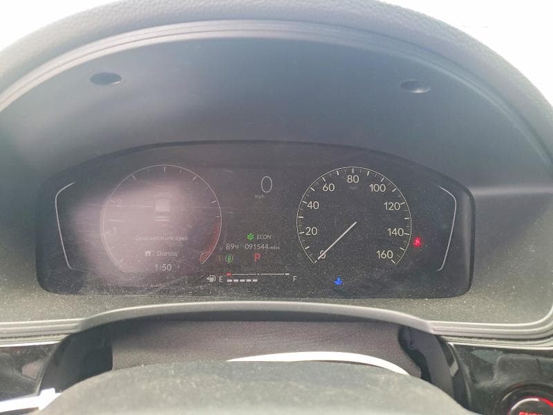2024 HONDA CIVIC SPORT 9