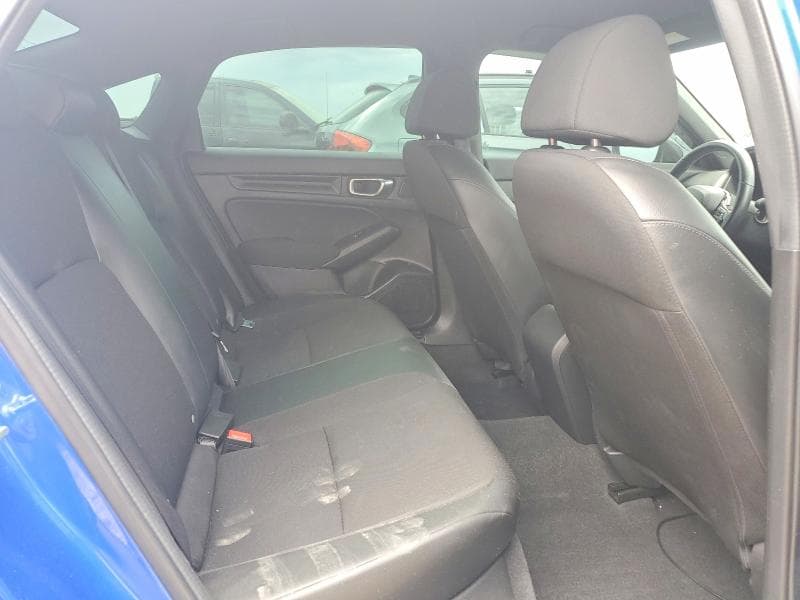 2024 HONDA CIVIC SPORT 10