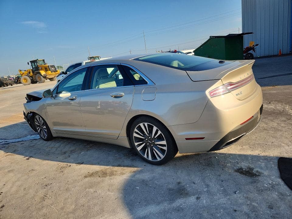 2017 LINCOLN MKZ HYBRID RESERVE 2