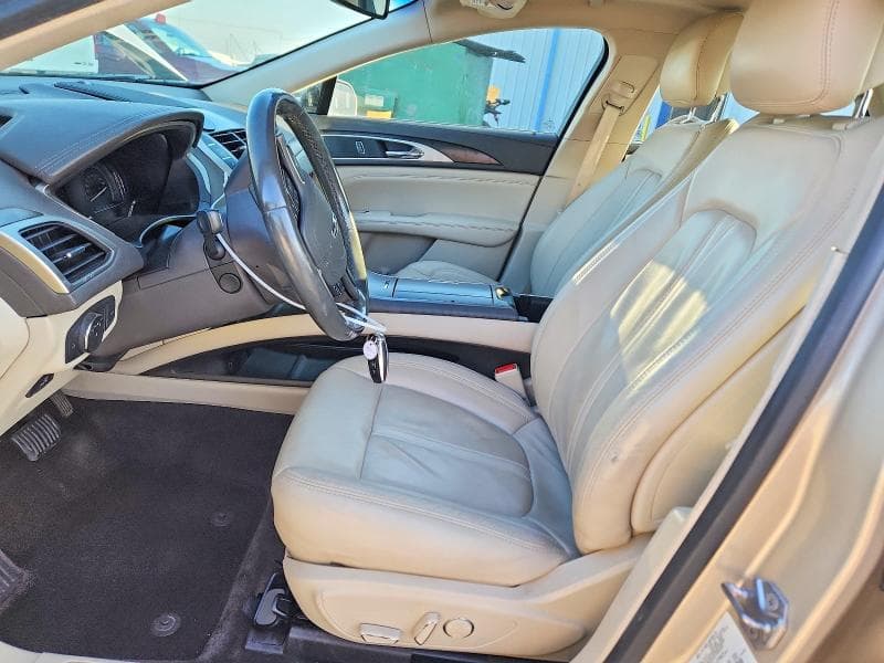 2017 LINCOLN MKZ HYBRID RESERVE 7