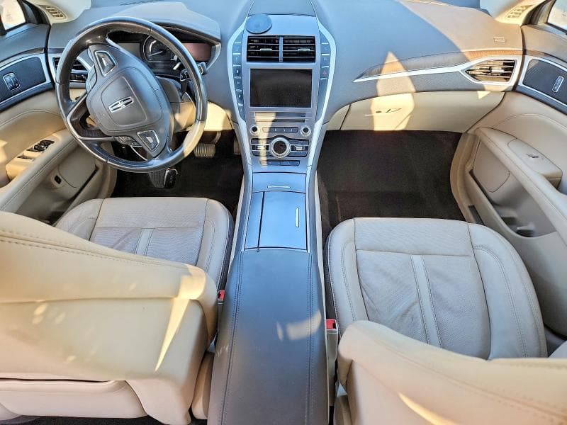 2017 LINCOLN MKZ HYBRID RESERVE 8