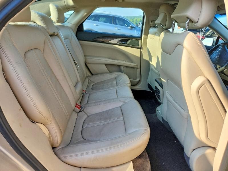 2017 LINCOLN MKZ HYBRID RESERVE 10