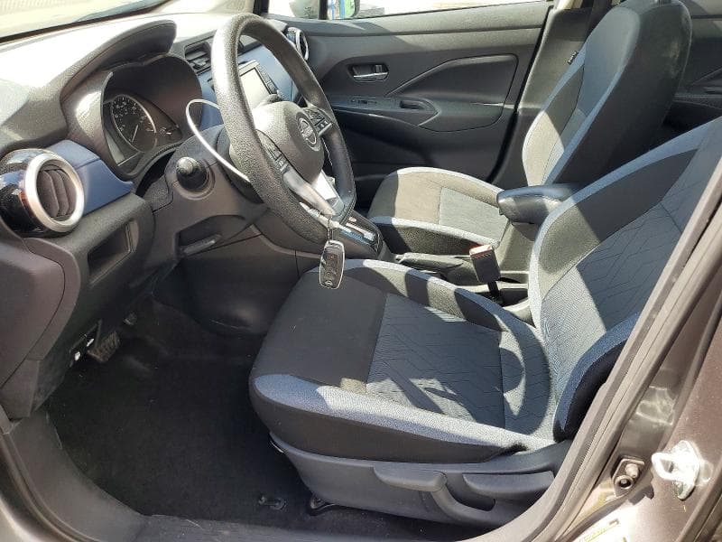 2025 NISSAN VERSA SV 7