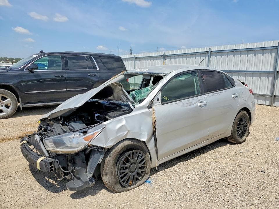 2019 KIA RIO S S - 1