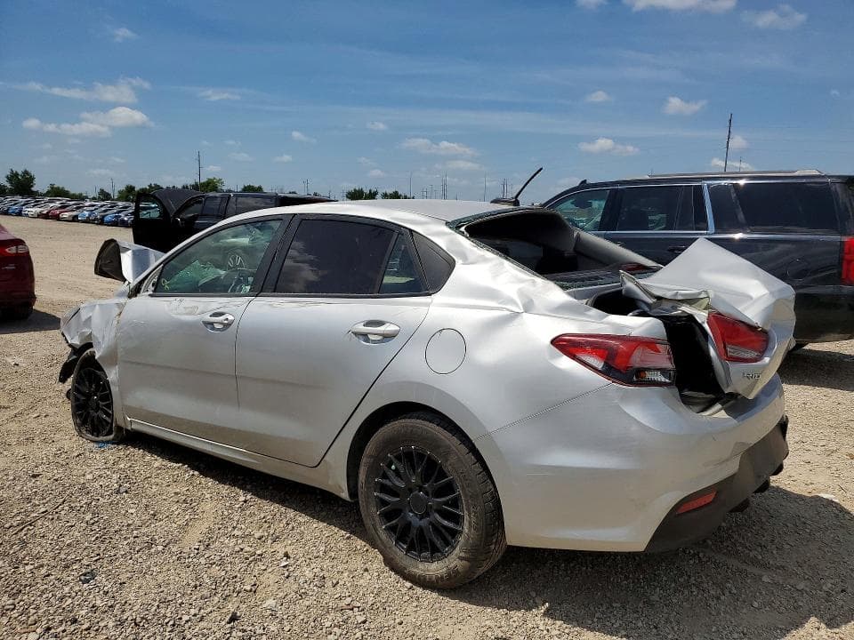 2019 KIA RIO S S 2
