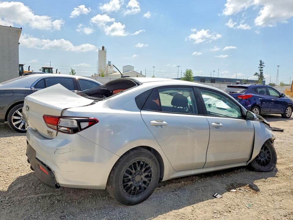 2019 KIA RIO S S 3