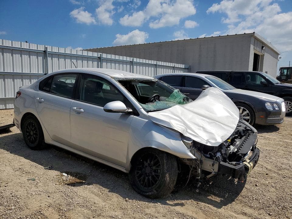 2019 KIA RIO S S 4