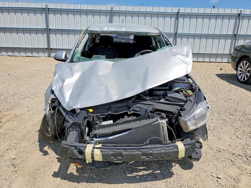 2019 KIA RIO S S 5