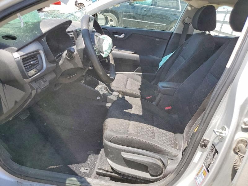 2019 KIA RIO S S 7