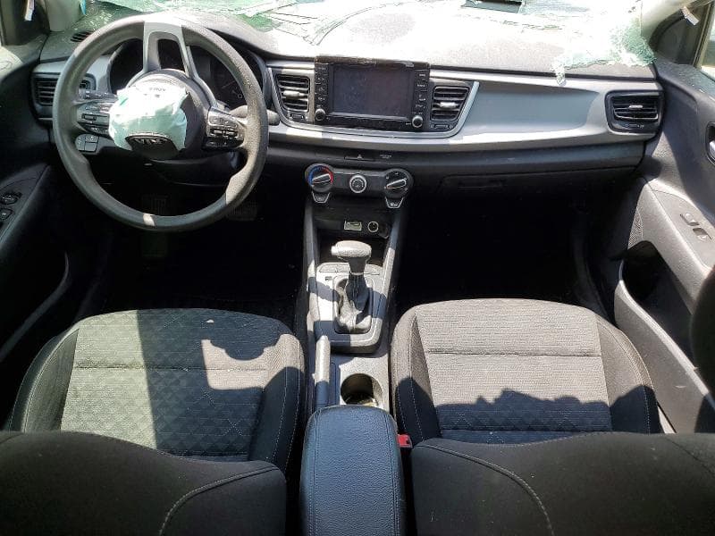 2019 KIA RIO S S 8
