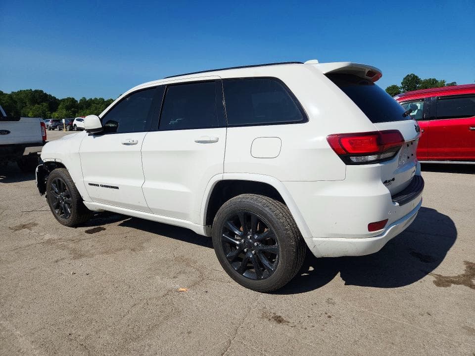 2021 JEEP GRAND CHEROKEE LAREDO 2