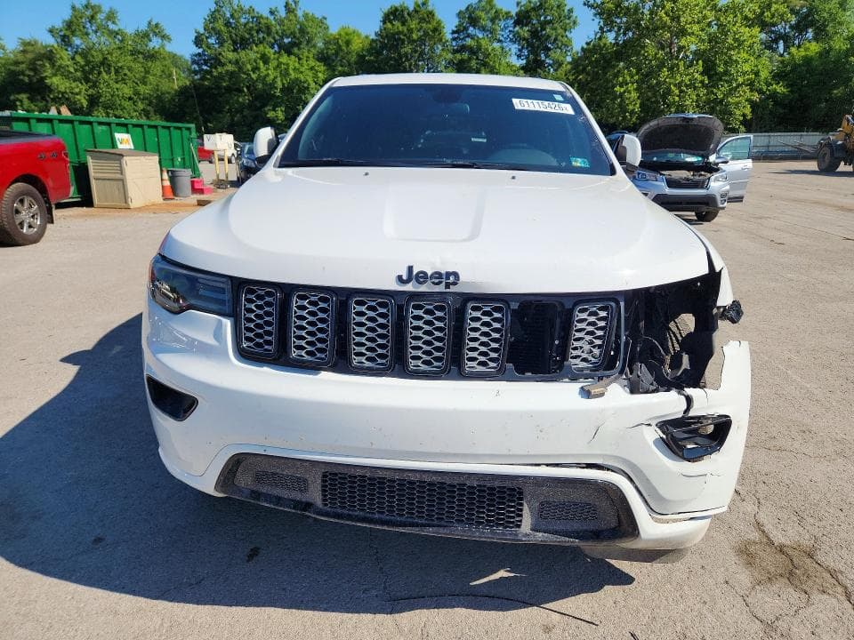 2021 JEEP GRAND CHEROKEE LAREDO 5