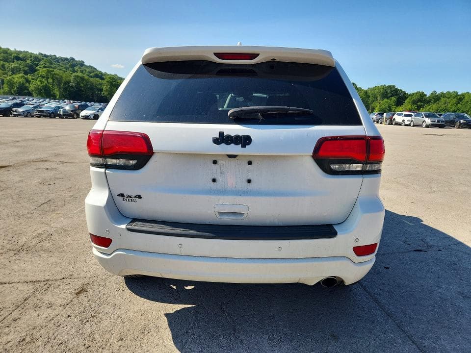 2021 JEEP GRAND CHEROKEE LAREDO 6