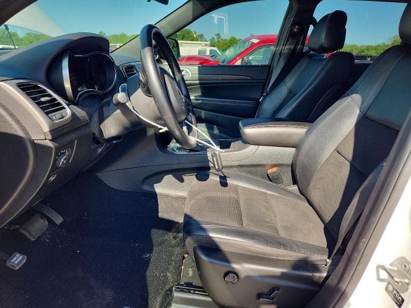 2021 JEEP GRAND CHEROKEE LAREDO 7