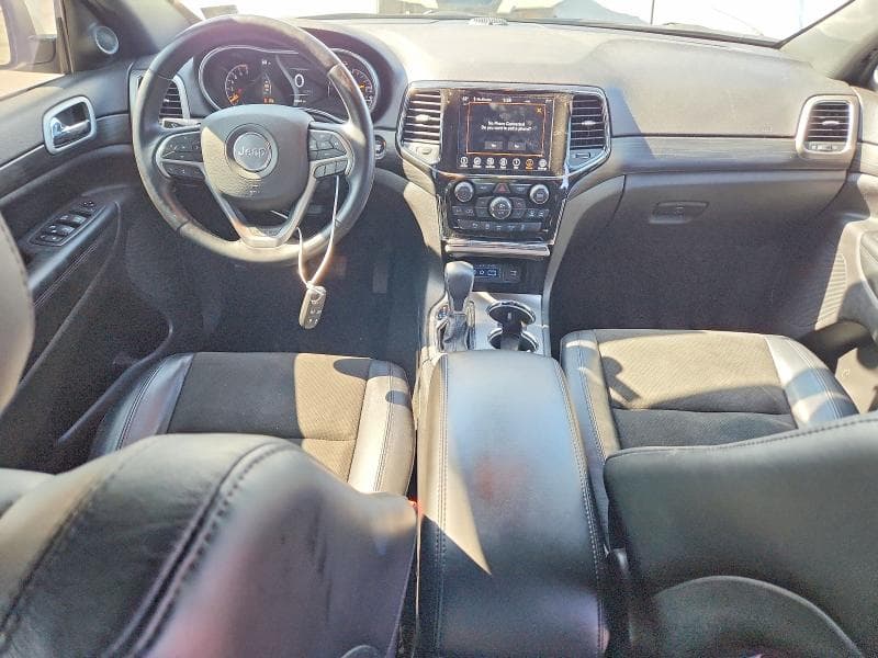 2021 JEEP GRAND CHEROKEE LAREDO 8