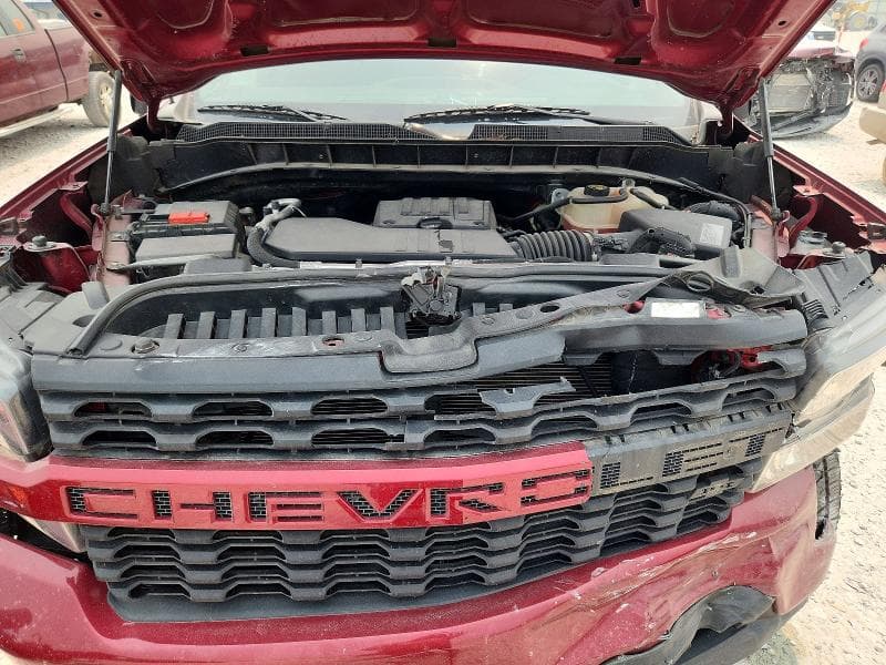 2020 CHEVROLET SILVERADO K1500 CUSTOM 11