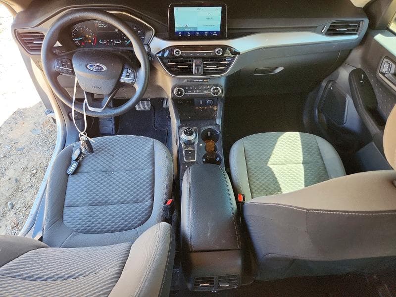 2020 FORD ESCAPE SE 8