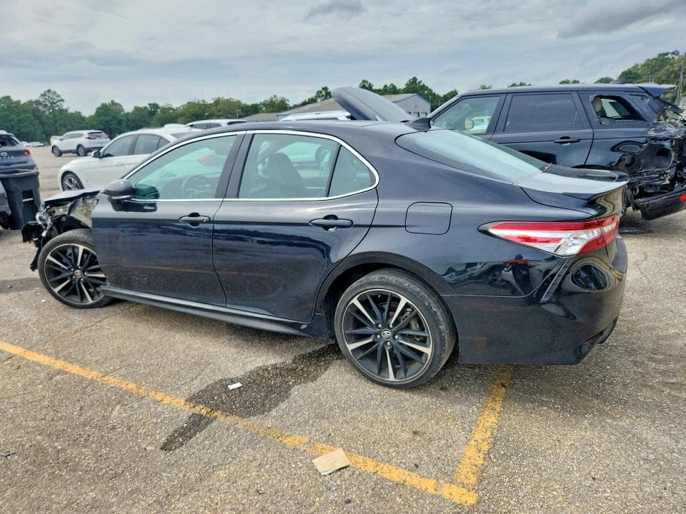 2020 TOYOTA CAMRY XSE XSE 2