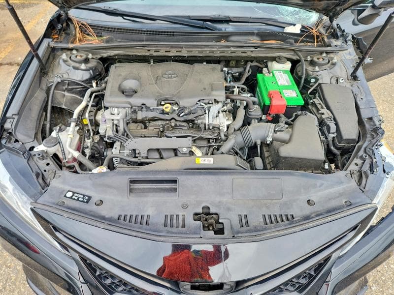 2020 TOYOTA CAMRY XSE XSE 11