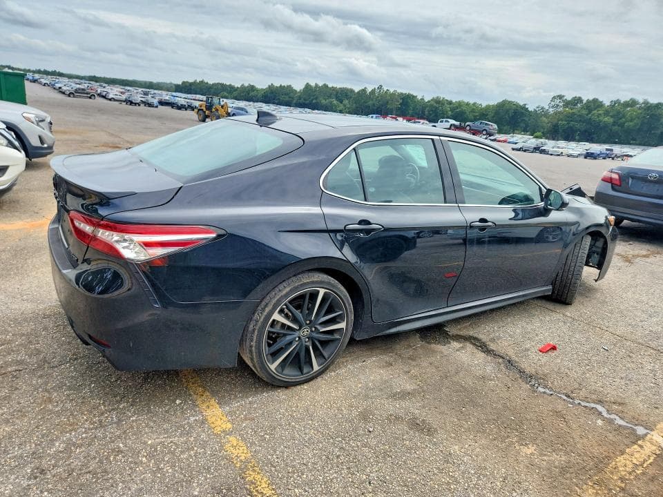 2020 TOYOTA CAMRY XSE XSE 3