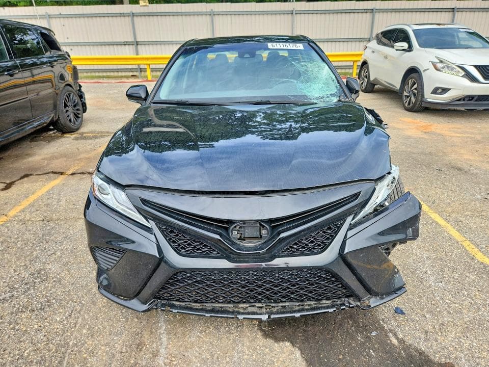 2020 TOYOTA CAMRY XSE XSE 5