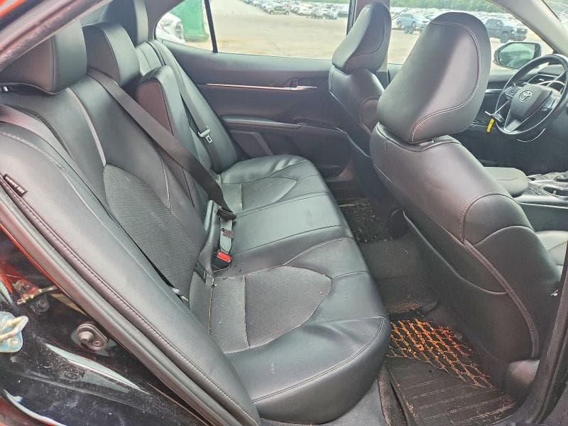 2020 TOYOTA CAMRY XSE XSE 10