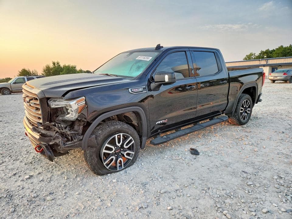 2019 GMC SIERRA K1500 AT4 - 1
