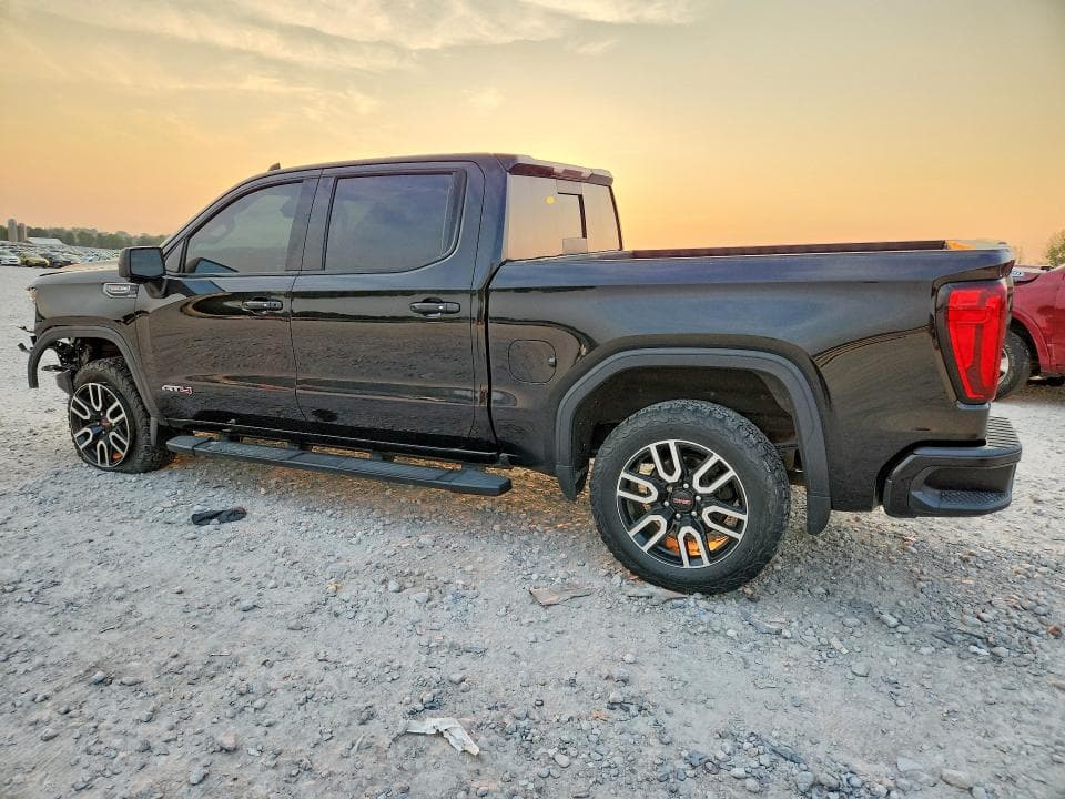 2019 GMC SIERRA K1500 AT4 2