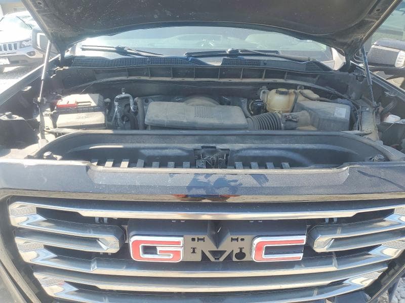 2019 GMC SIERRA K1500 AT4 11