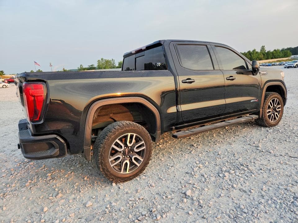 2019 GMC SIERRA K1500 AT4 3