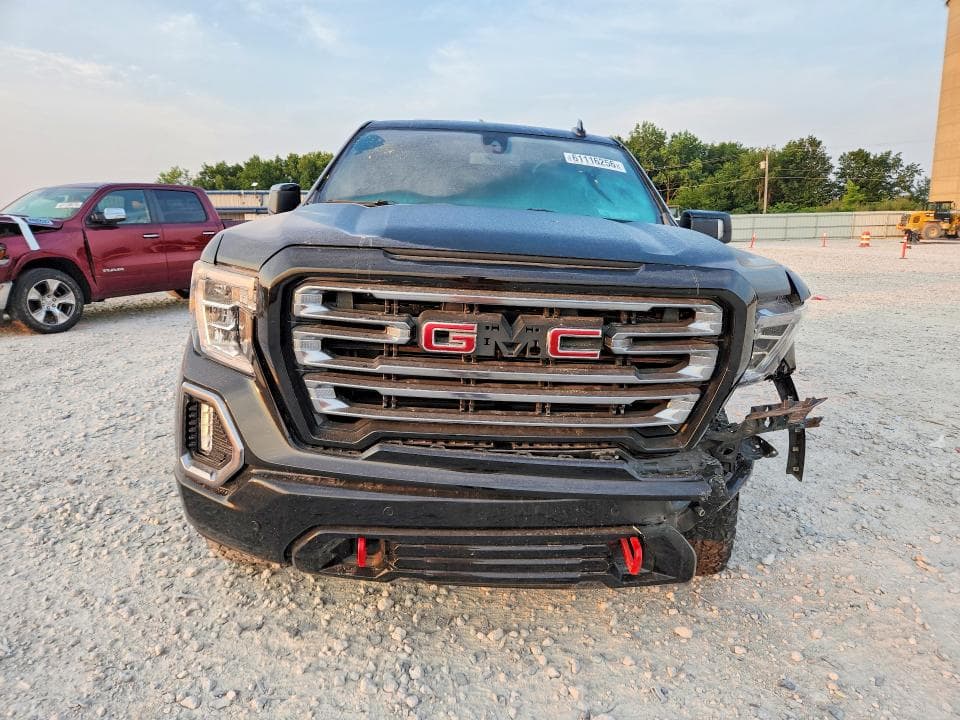 2019 GMC SIERRA K1500 AT4 5