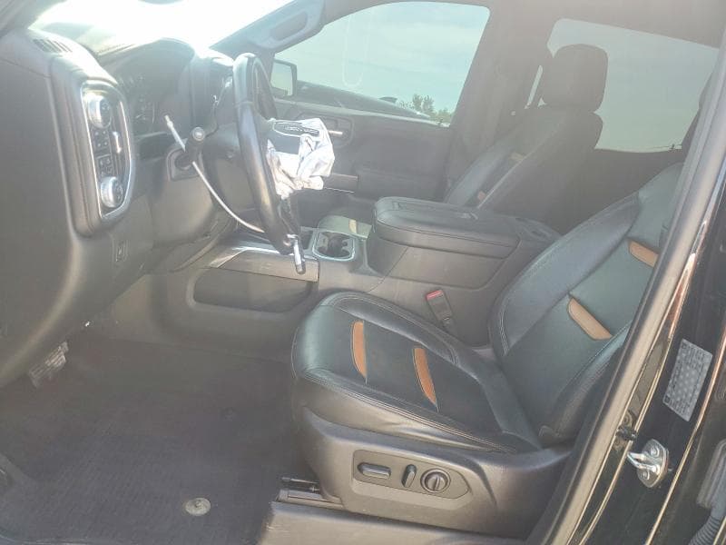 2019 GMC SIERRA K1500 AT4 7