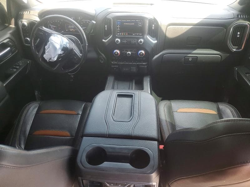 2019 GMC SIERRA K1500 AT4 8