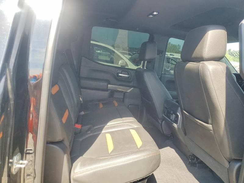 2019 GMC SIERRA K1500 AT4 10