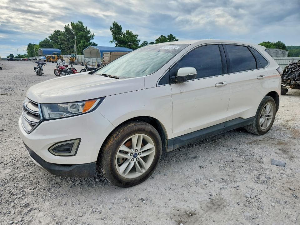 2017 FORD EDGE SEL - 1