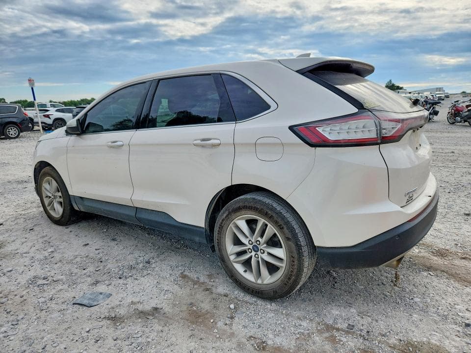2017 FORD EDGE SEL 2