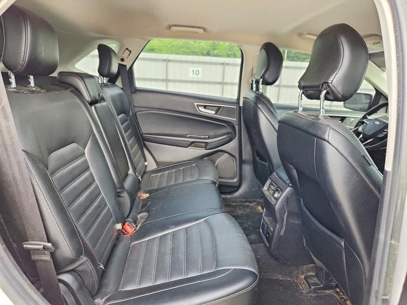 2017 FORD EDGE SEL 11