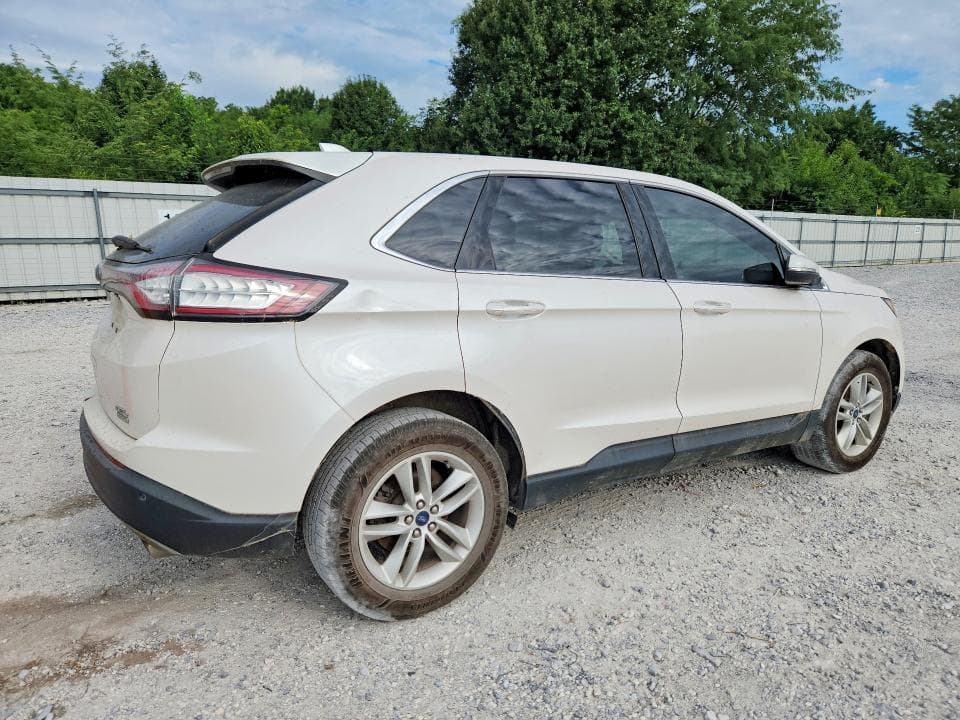 2017 FORD EDGE SEL 3