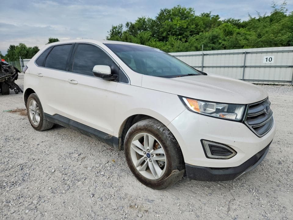 2017 FORD EDGE SEL 4