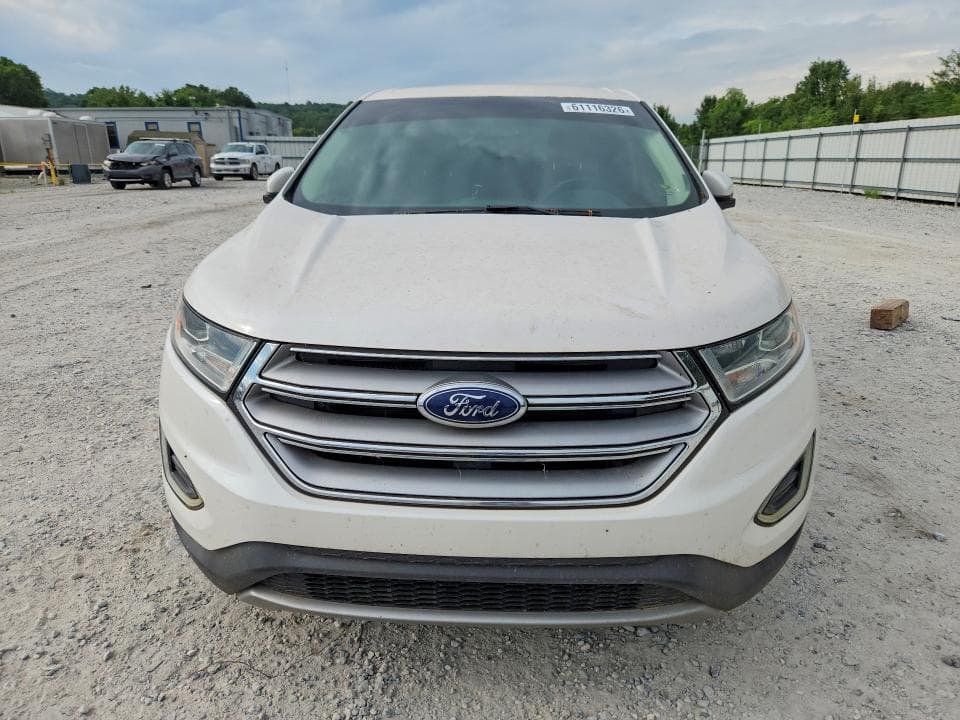 2017 FORD EDGE SEL 5
