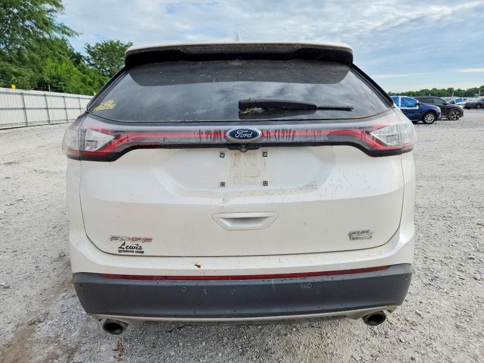 2017 FORD EDGE SEL 6