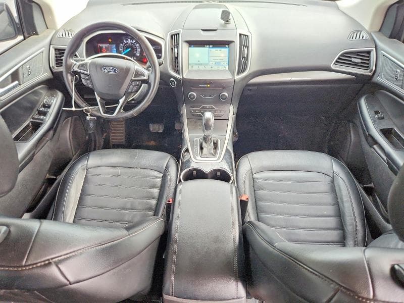 2017 FORD EDGE SEL 8
