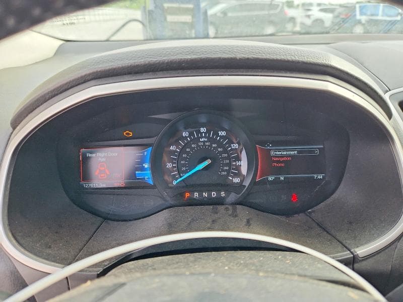 2017 FORD EDGE SEL 9
