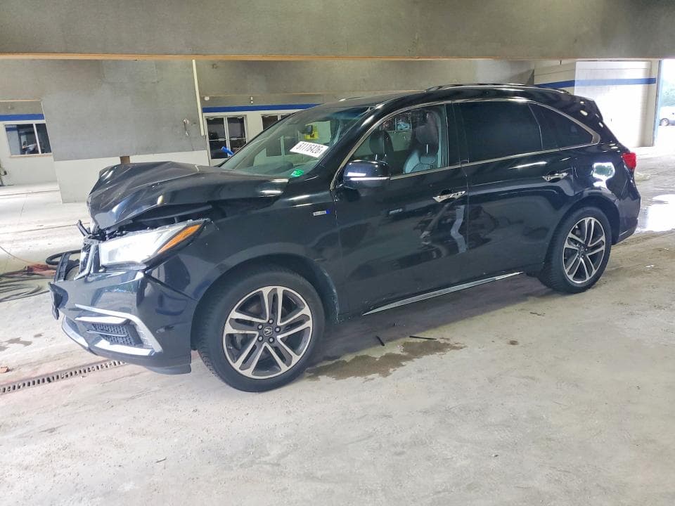 2018 ACURA MDX SPORT HYBRID ADVANCE - 1