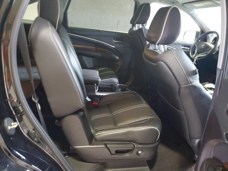 2018 ACURA MDX SPORT HYBRID ADVANCE 11