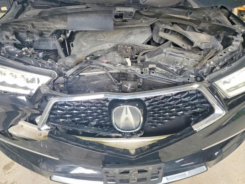 2018 ACURA MDX SPORT HYBRID ADVANCE 12