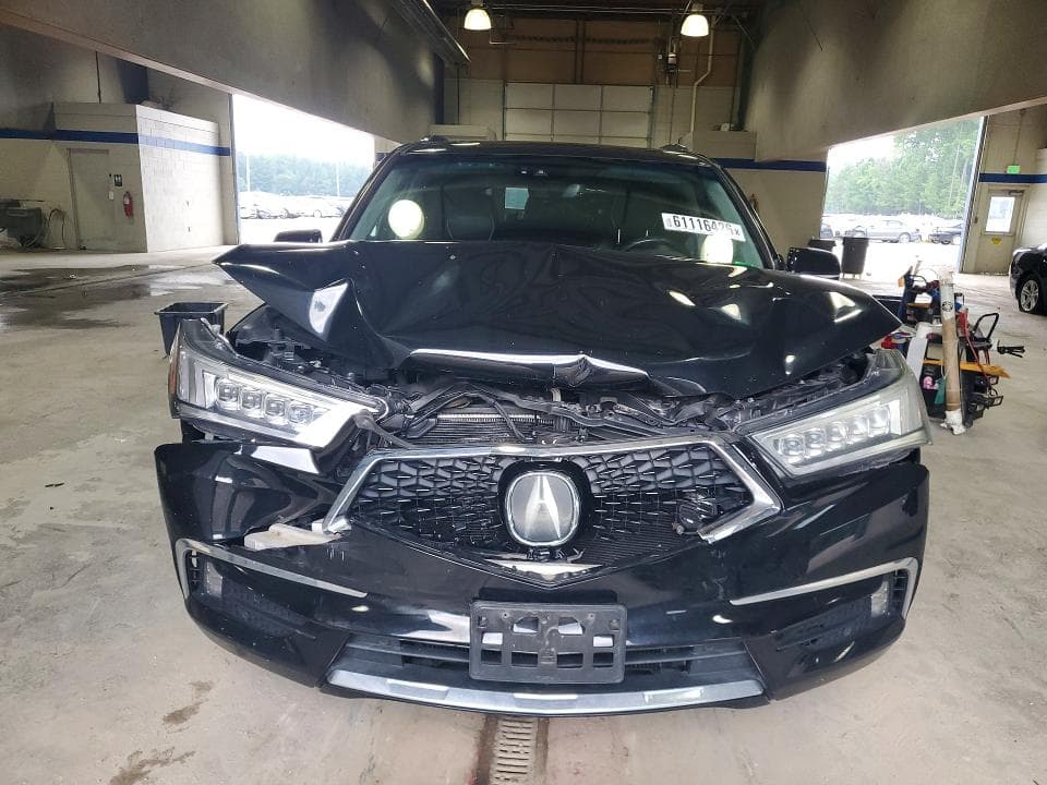 2018 ACURA MDX SPORT HYBRID ADVANCE 5