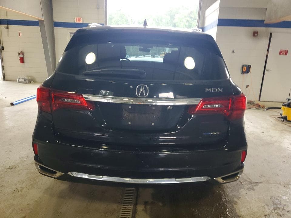 2018 ACURA MDX SPORT HYBRID ADVANCE 6