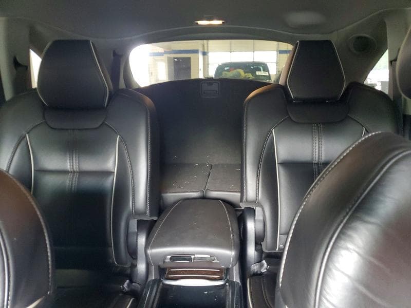 2018 ACURA MDX SPORT HYBRID ADVANCE 10