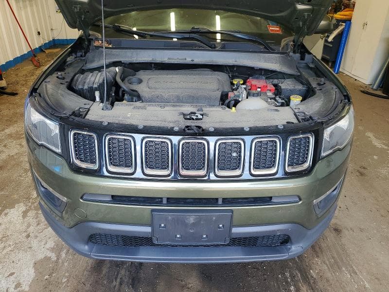 2021 JEEP COMPASS LATITUDE 12